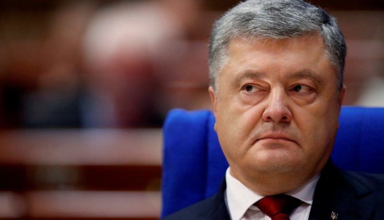 Виталий Цвид: “Не получил ли уже Порошенко гарантий безопасности?”