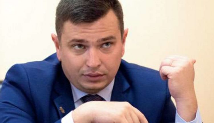 Крючков заявил о $500 тысячах, заплаченных Сытнику за содействие в следствии