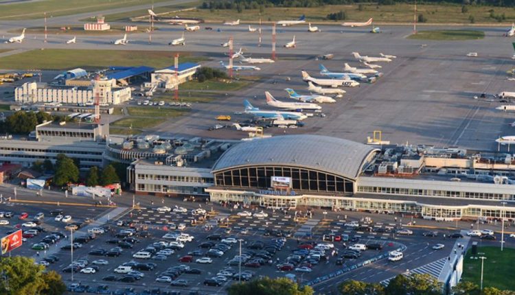 Счетная палата проверяет аэропорты “Борисполь” и “Львов”