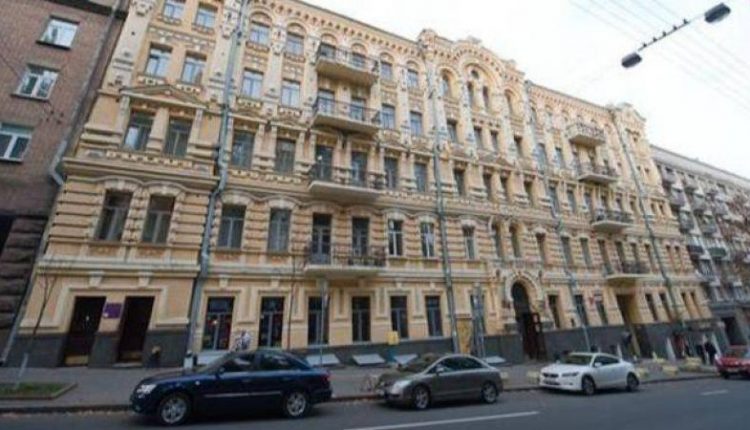 Отель в центре Киева продали за $15 млн