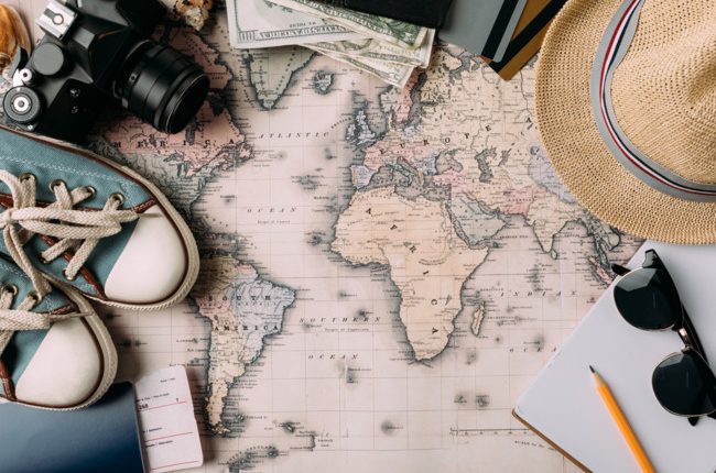 В Британии открыта вакансия путешественника с зарплатой $66 тысяч