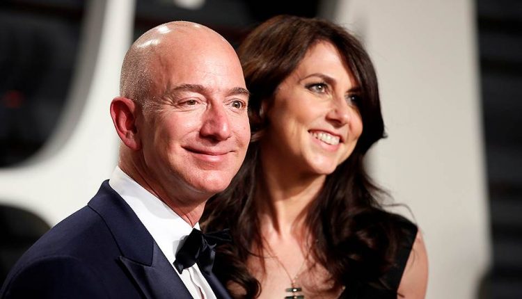 Бывшая супруга владельца Amazon обещает отдать почти $20 млрд на благотворительность
