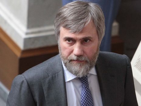 Верховный суд отправил на новое рассмотрение спор Новинского и WOG на 266 млн