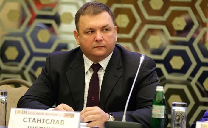 ГБР завело дело на экс-главу Конституционного суда Шевчука
