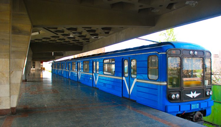 Киевский метрополитен закупит в 2020 году новые вагоны