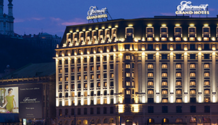 Названы владельцы пятизвездочных отелей Киева
