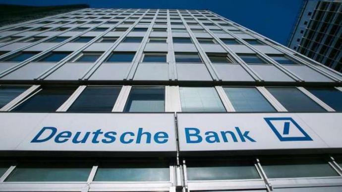 Deutsche Bank закончил второй квартал с убытком в 3,15 млрд евро