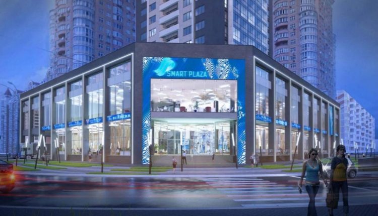Dragon Capital приобрел столичный ТРЦ Smart Plaza Obolon