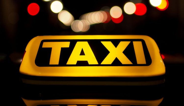 Годовой оборот рынка такси в Киеве составляет 5,4 млрд