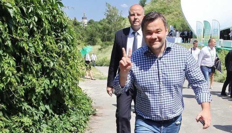 Михаил Подоляк: “Первая младенческая революция”