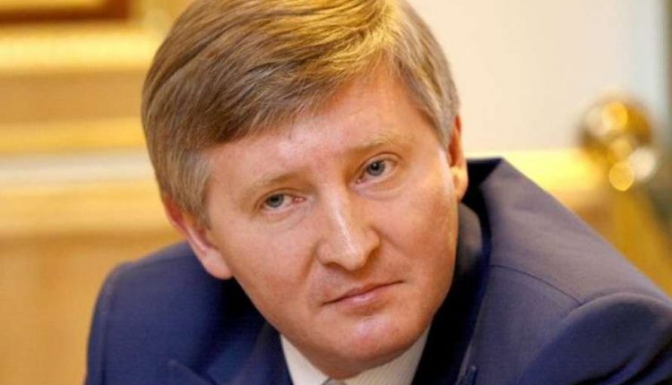 Ахметов слегка опустился в ТОП-100 самых влиятельных людей Украины