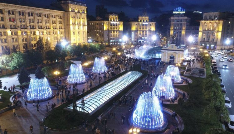 Киев занял 117 место в рейтинге комфортных городов