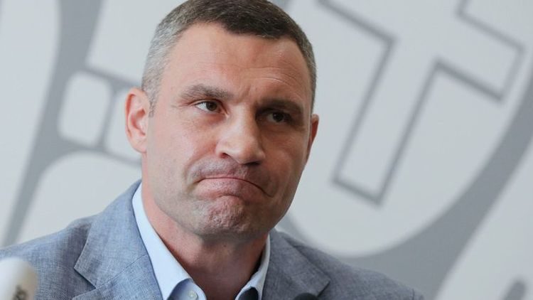 Виталий Кличко просит Раду распустить Киевсовет