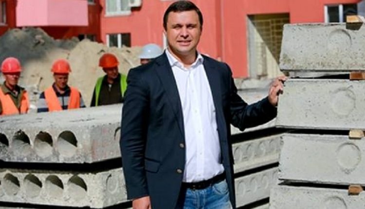 Коллега экс-нардепа Микитася заявил о его уходе из строительного бизнеса