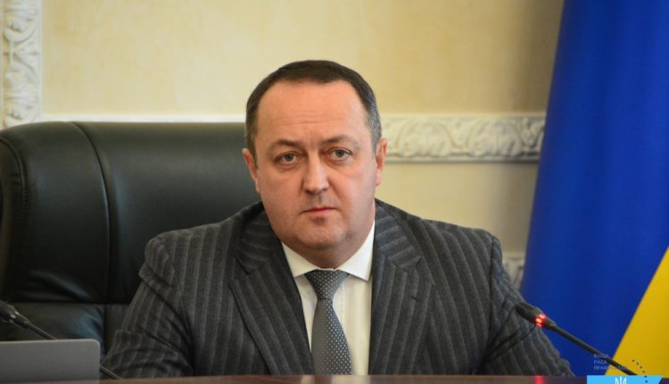 Высший совет правосудия возглавил Андрей Овсиенко