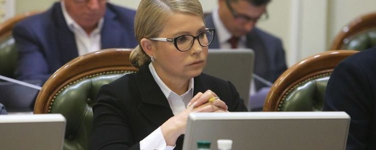 У Юлии Тимошенко умерла двоюродная сестра