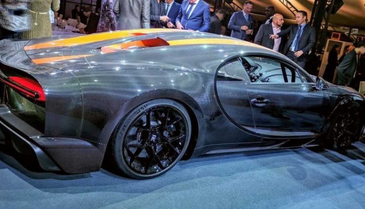 Bugatti выпустит самый быстрый гиперкар в истории марки