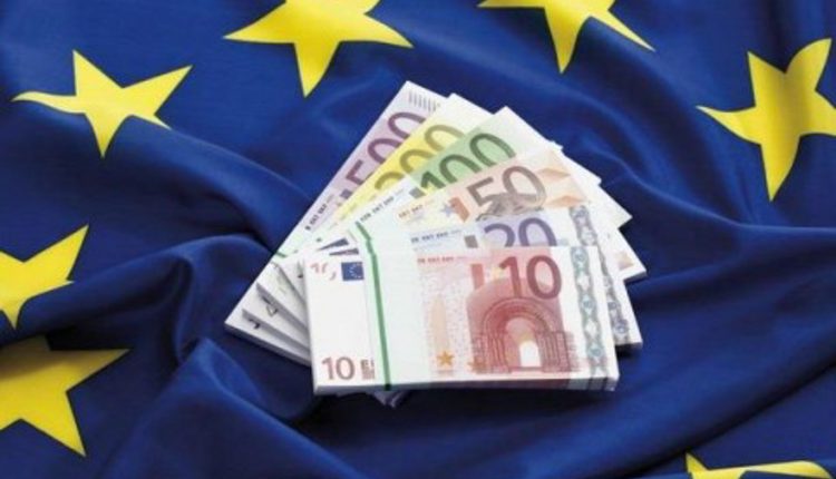 Украина надеется получить 500 млн евро от ЕС до конца года