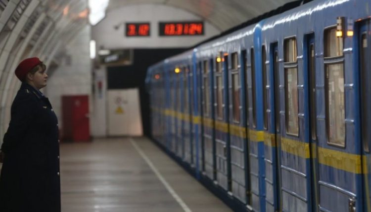 Киевский метрополитен заработал 20 миллионов на аренде