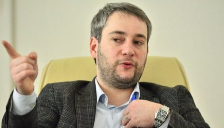 Глава Киевской ОГА Михаил Бно-Айриян подал в отставку