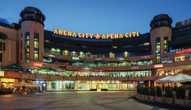 АМКУ разрешил Тигипко покупку киевского торгово-офисного центра “Арена-сити”
