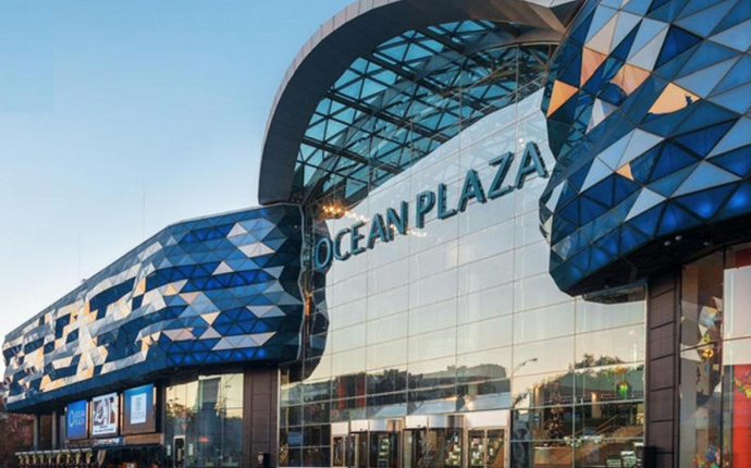Київський торговий центр Ocean Plaza перейшов до управління АРМА