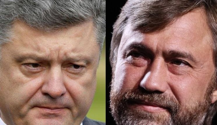 Новинский и Порошенко признаны самыми богатыми нардепами новой Рады
