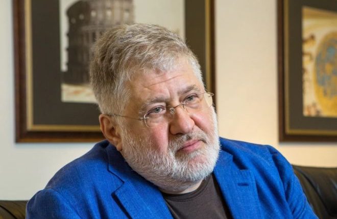Виктор Небоженко: “Эффект санкций против Коломойского”