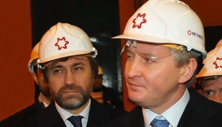 “Метинвест” Ахметова–Новинского возобновил поставки угля из РФ