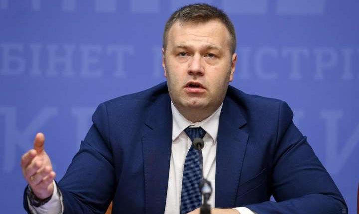 Стала известна зарплата министра энергетики и защиты окружающей среды Алексея Оржеля