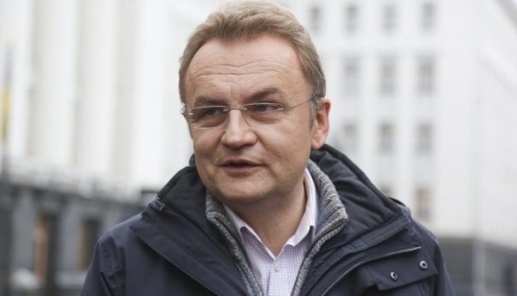 Андрею Садовому попросят назначить залог в 50 млн
