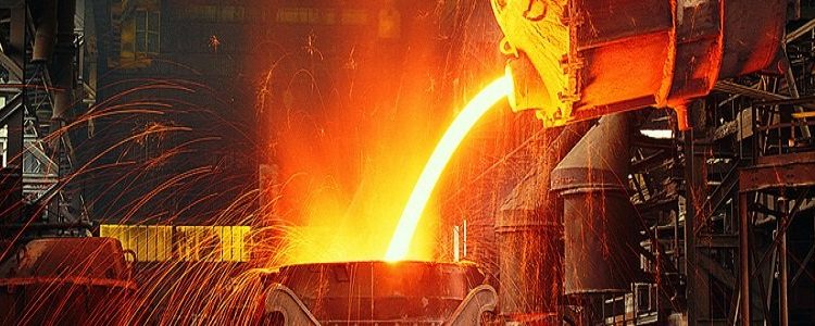 Объемы промышленного производства в Украине уменьшились на 7,5%