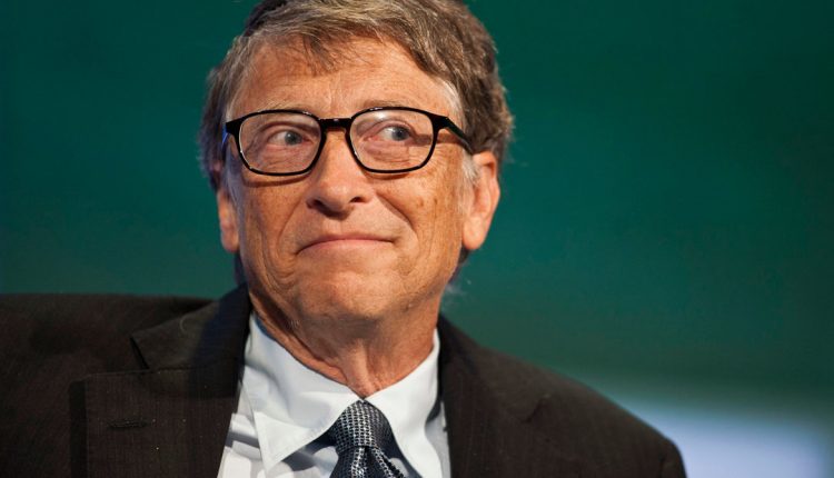 Билл Гейтс выступил за повышение налогов для богатых американцев