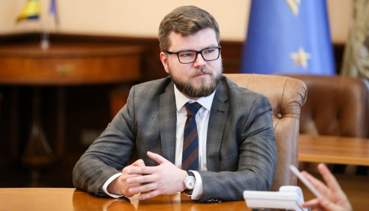 Евгений Кравцов заявил об уходе с поста главы “Укрзалізниці”