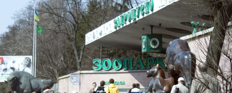 В Киеве потратят на реконструкцию зоопарка еще 800 млн