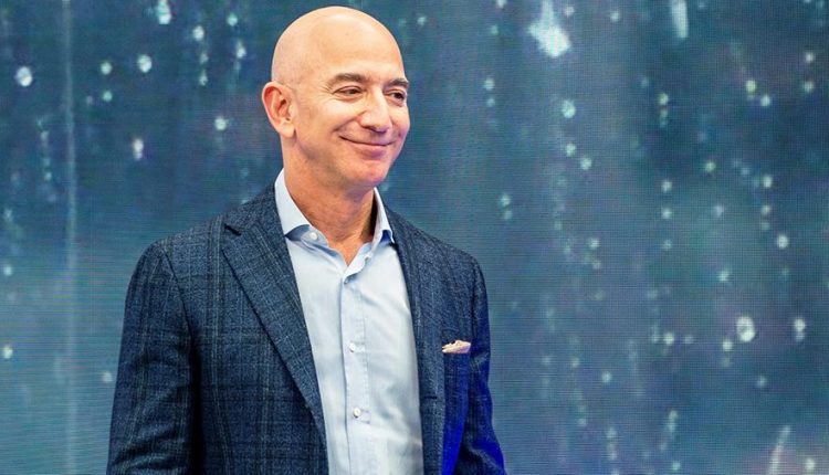 Джефф Безос продал акции Amazon на $1,7 млрд