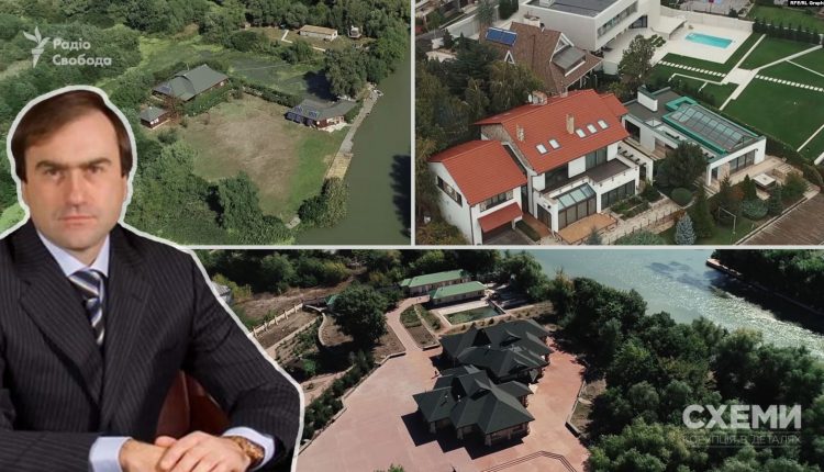 Приднестровский олигарх обзавелся в Украине многочисленным имуществом и угодьями