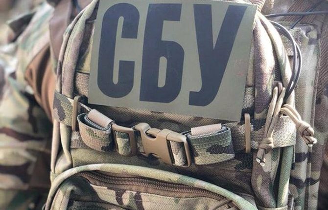 СБУ проводит обыски в “Киевметрострое”
