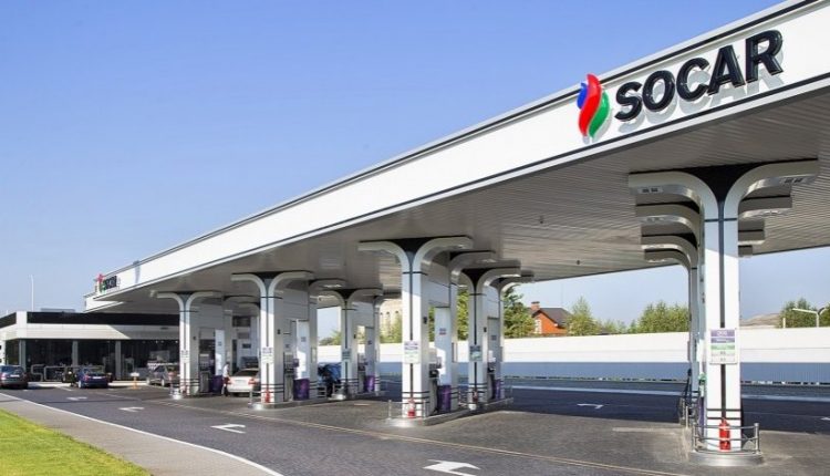 Socar уплатила более 5 млн штрафа и пени за сговор на рынке топлива
