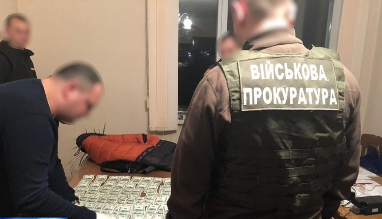Директора завода “Укроборонпрома” задержали на взятке в $5 тысяч