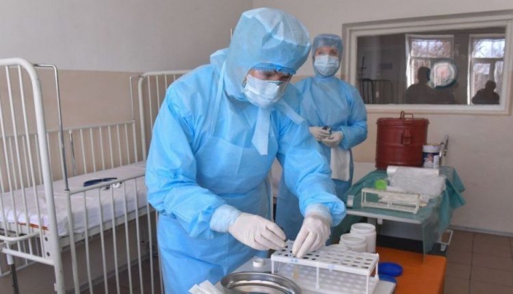 В Украине зафиксированы еще два случая заражения коронавирусом