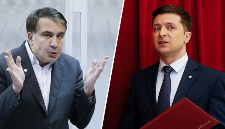 Юрий Касьянов: “Каждый новый президент наступает на одни и те же грабли Саакашвили”