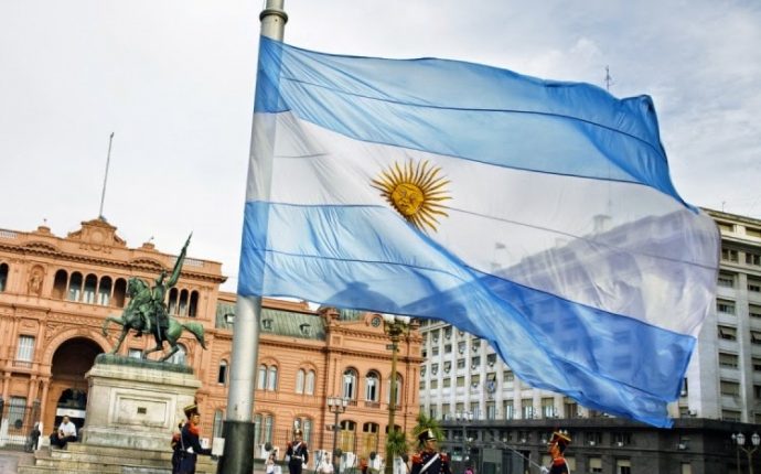 Аргентина объявила дефолт в девятый раз