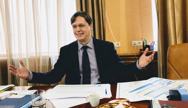Рада не смогла уволить Сенниченко с должности главы Фонда госимущества