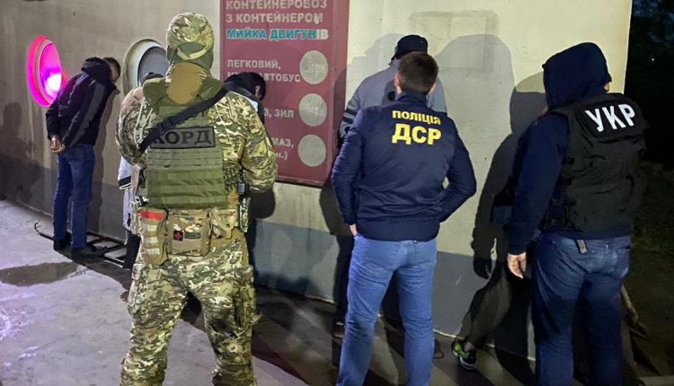 Полиция задержала балканских киллеров, покушавшихся в Киеве на лидера наркокартеля