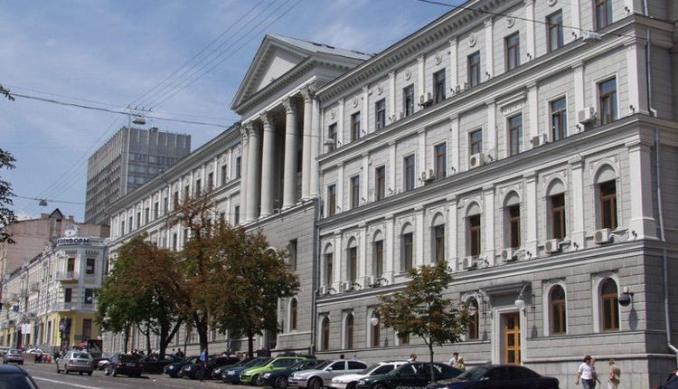 Кабмин разрешил «Нафтогазу» отремонтировать за 20,5 млн офис в центре Киева