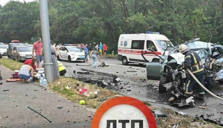 СМИ назвали ТОП-3 «безнаказанных» ДТП, которые спровоцировали дорожную трагедию на Киевщине