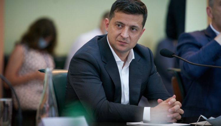 Зеленский за неделю определится с вице-премьером по вопросам промполитики и ОПК