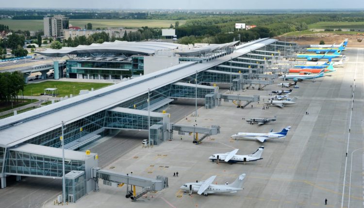 СБУ выявила хищение 37 млн при реконструкции аэропорта “Борисполь”