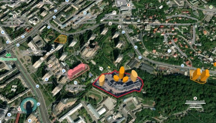 ОАСК возобновил разрешение на строительство жилкомплекса экс-нардепа у киевского кладбища